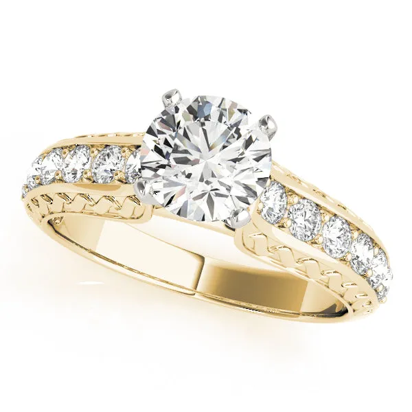 Engagement Rings Antique - TN50615-E