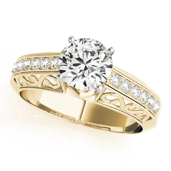 Engagement Rings Antique - TN83491