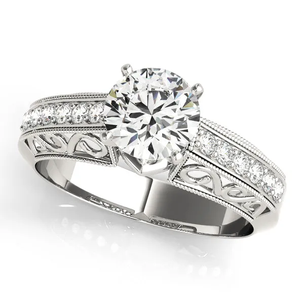 Engagement Rings Antique - TN83491