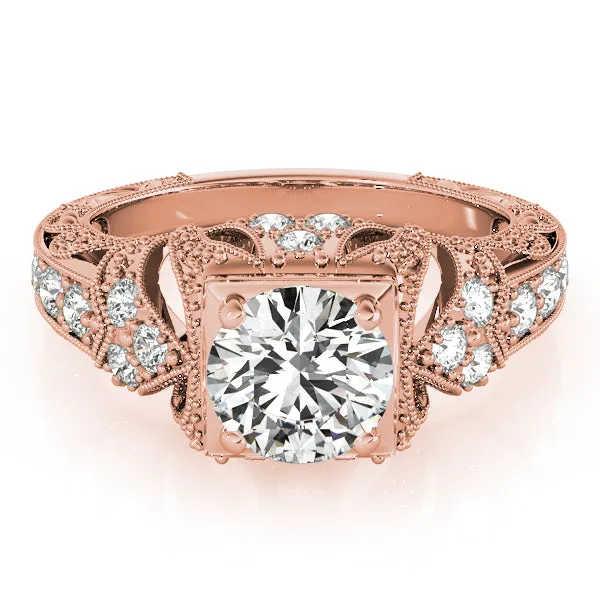 Engagement Rings Antique - TN84516