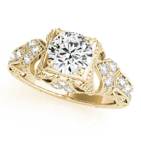 Engagement Rings Antique - TN84516