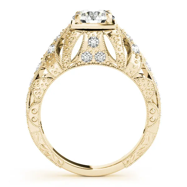 Engagement Rings Antique - TN84516