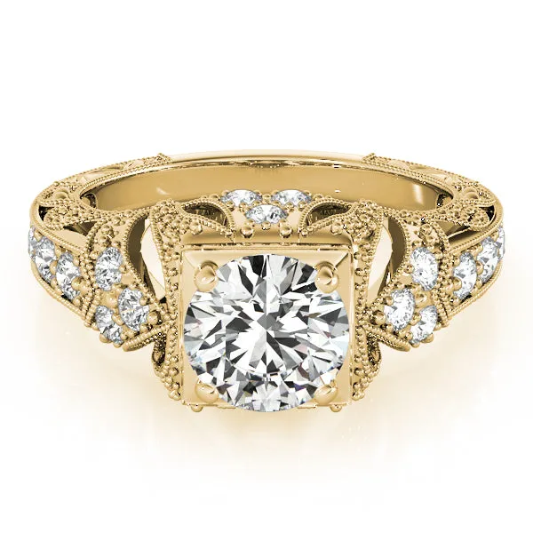 Engagement Rings Antique - TN84516