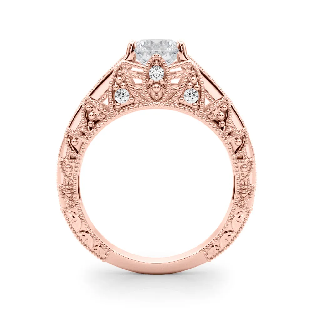 Engagement Rings Antique - TN84517