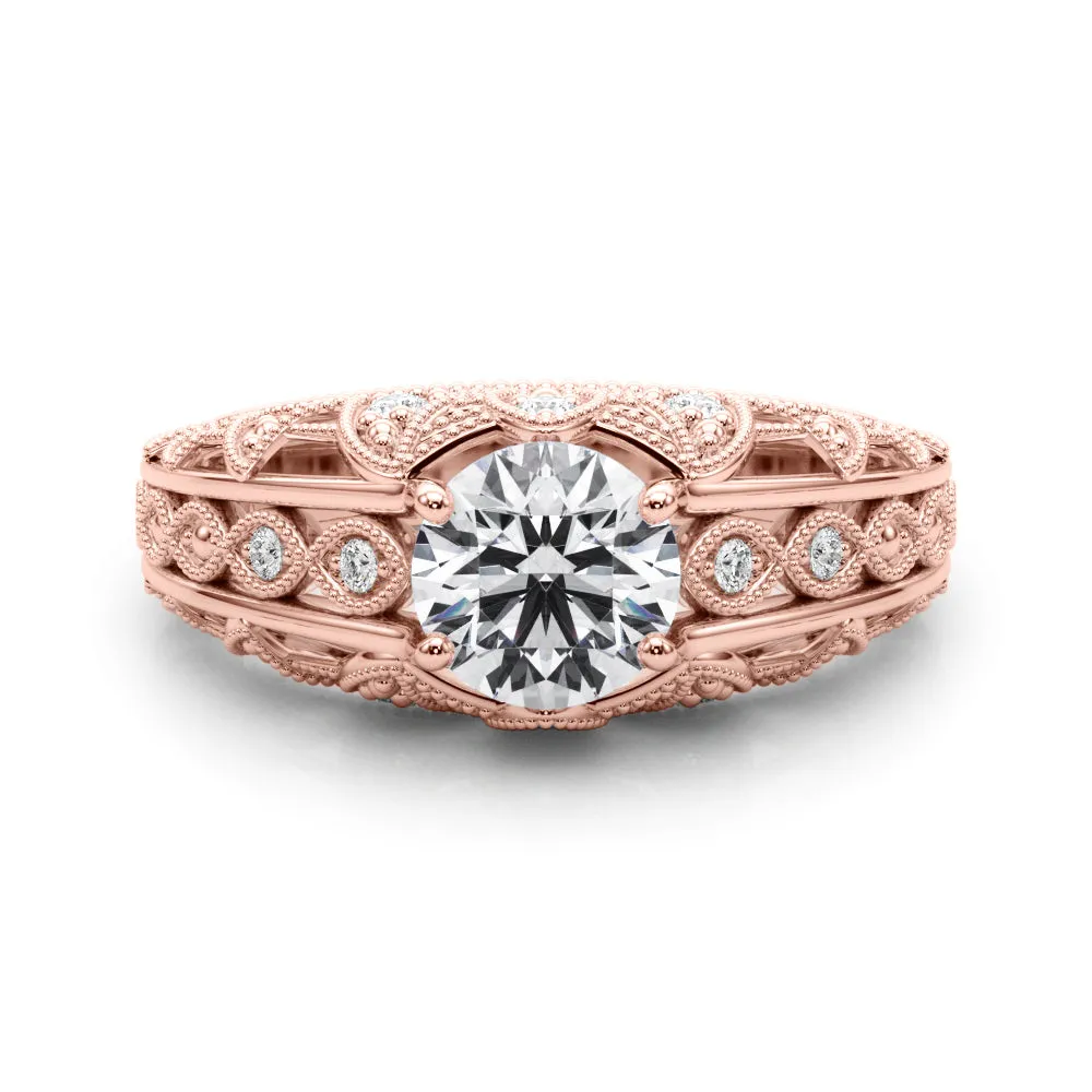 Engagement Rings Antique - TN84517