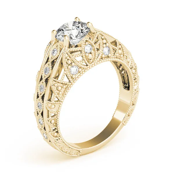 Engagement Rings Antique - TN84517