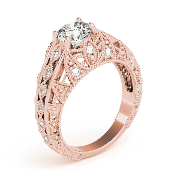 Engagement Rings Antique - TN84517