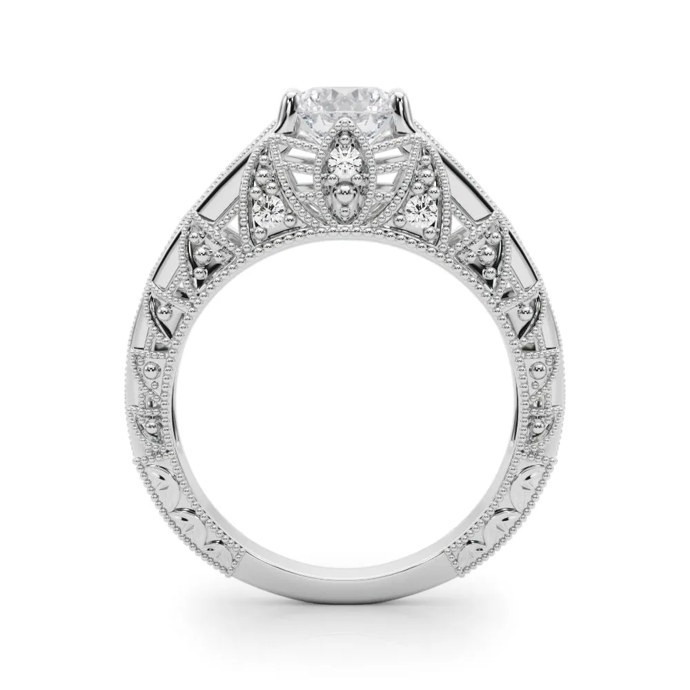 Engagement Rings Antique - TN84517