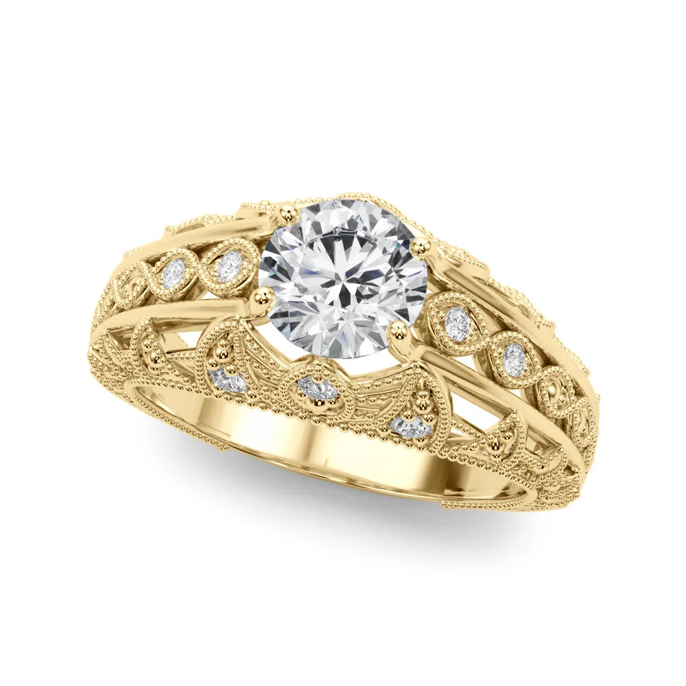 Engagement Rings Antique - TN84517