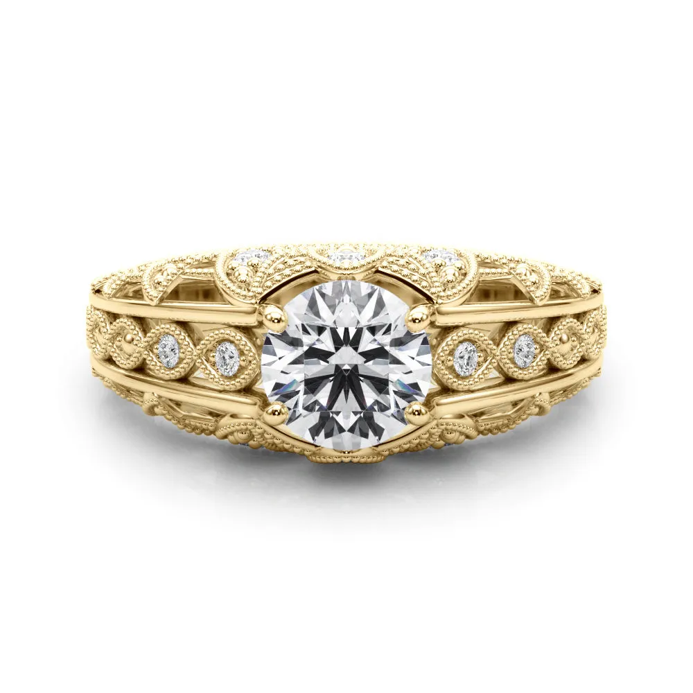 Engagement Rings Antique - TN84517