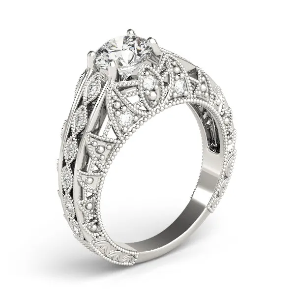 Engagement Rings Antique - TN84517