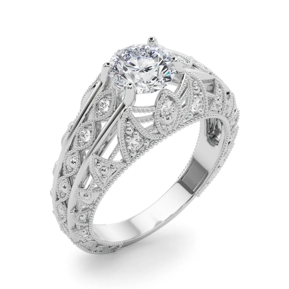 Engagement Rings Antique - TN84517