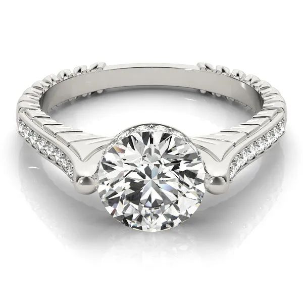 ENGAGEMENT RINGS ANTIQUE
