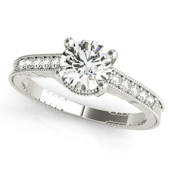 ENGAGEMENT RINGS ANTIQUE