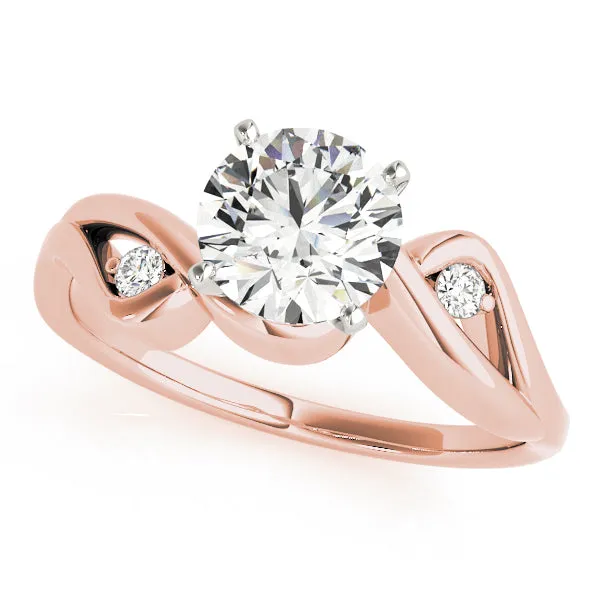 Engagement Rings Bypass - TN50085-E