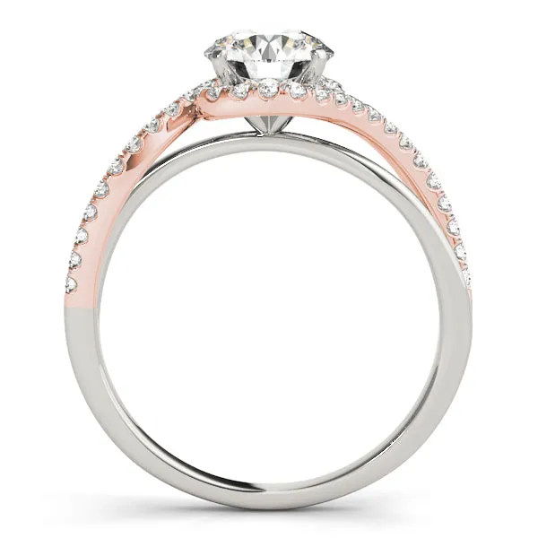 Engagement Rings Bypass - TN50922-E