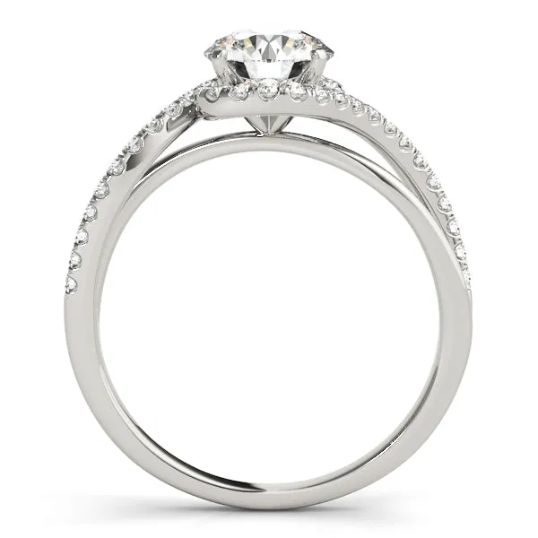 Engagement Rings Bypass - TN50922-E