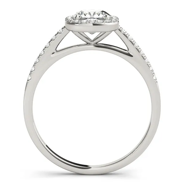 ENGAGEMENT RINGS HALO SQUARE & CUSHION