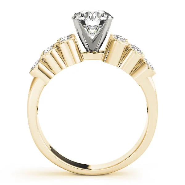 Engagement Rings Multirow - TN50448-E
