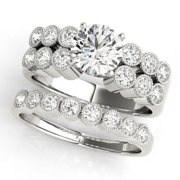 Engagement Rings Multirow - TN50448-E