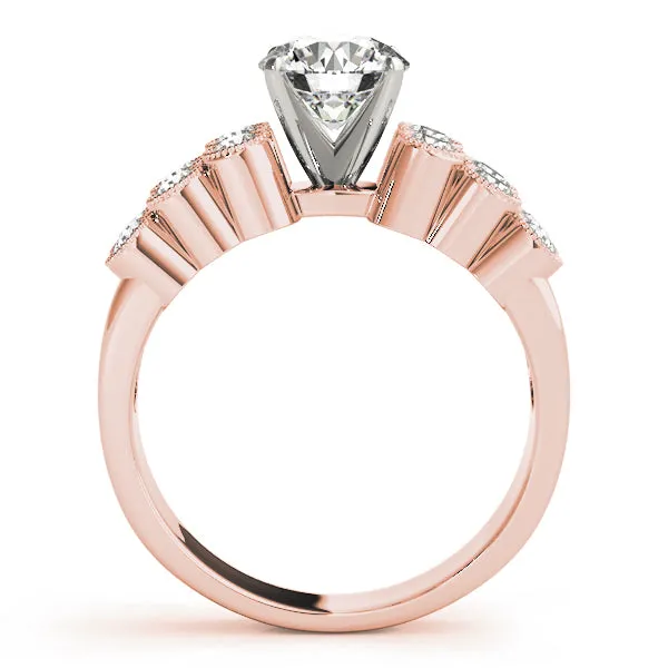 Engagement Rings Multirow - TN50448-E