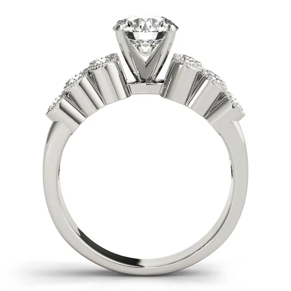 Engagement Rings Multirow - TN50448-E