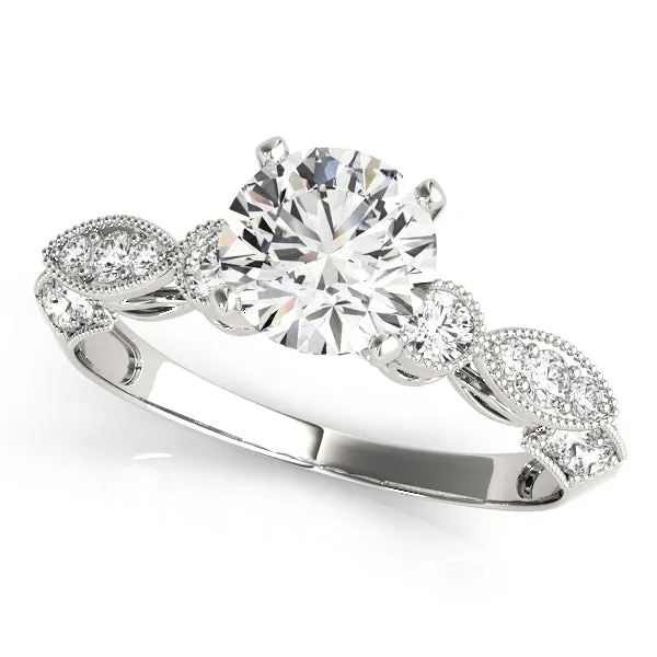 Engagement Rings Multirow - TN50486-E