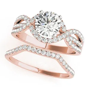 Engagement Rings Multirow - TN50519-E
