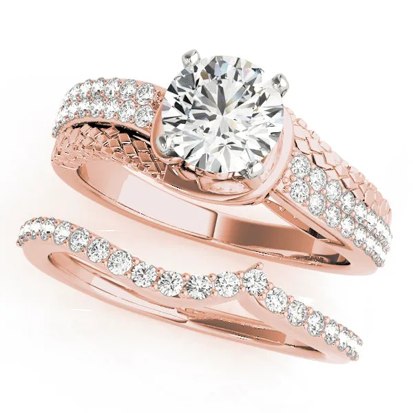 Engagement Rings Multirow - TN50521-E