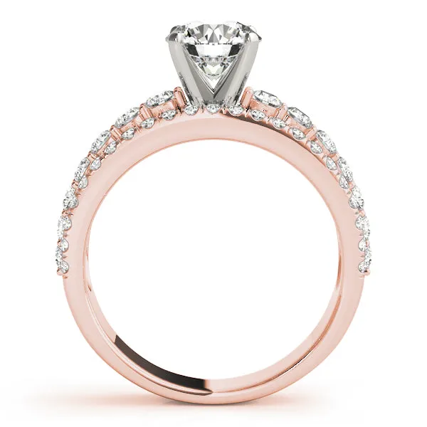 Engagement Rings Multirow - TN50637-E