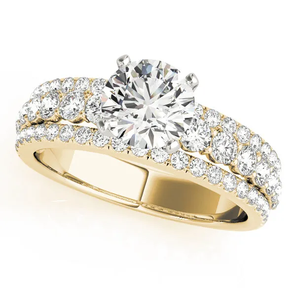 Engagement Rings Multirow - TN50637-E