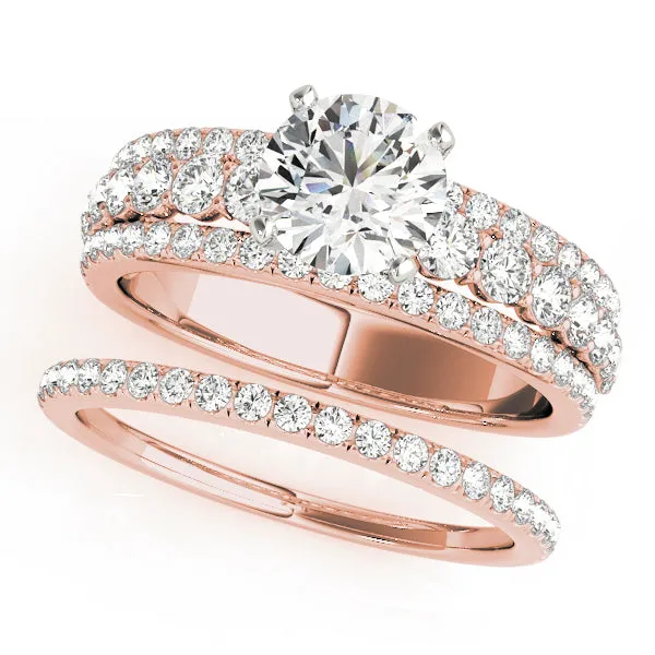 Engagement Rings Multirow - TN50637-E