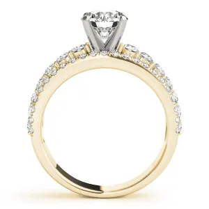 Engagement Rings Multirow - TN50637-E