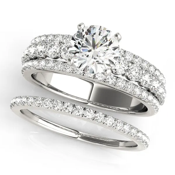 Engagement Rings Multirow - TN50637-E