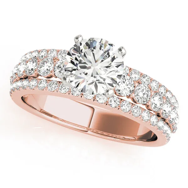 Engagement Rings Multirow - TN50637-E