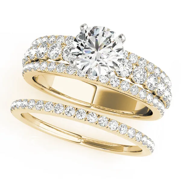 Engagement Rings Multirow - TN50637-E