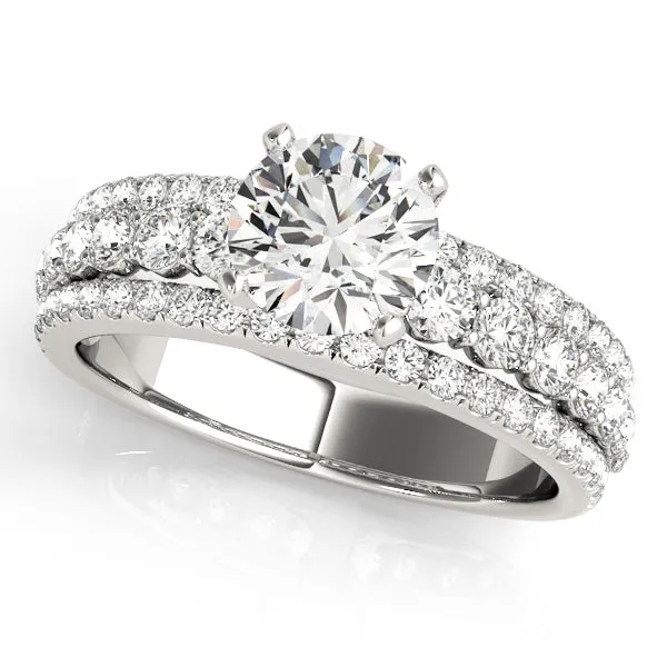 Engagement Rings Multirow - TN50637-E