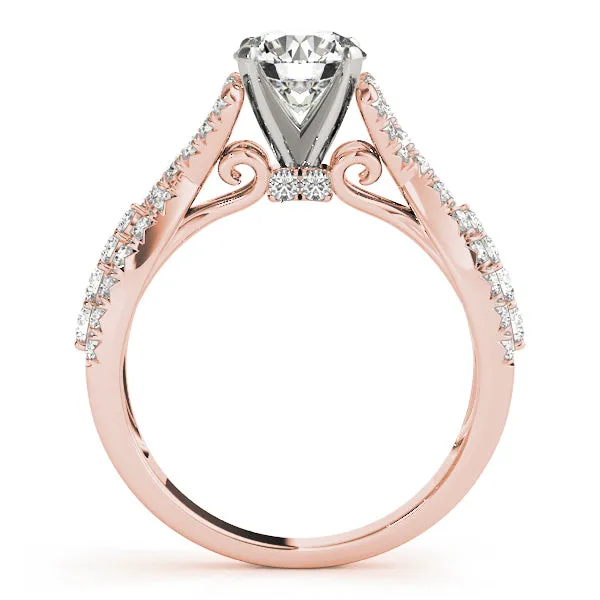 Engagement Rings Multirow - TN50835-E