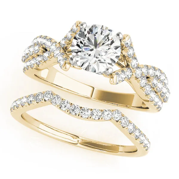 Engagement Rings Multirow - TN50835-E
