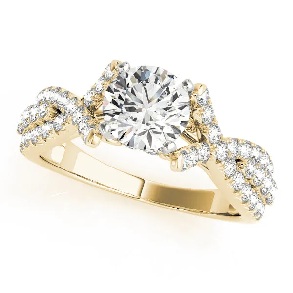 Engagement Rings Multirow - TN50835-E