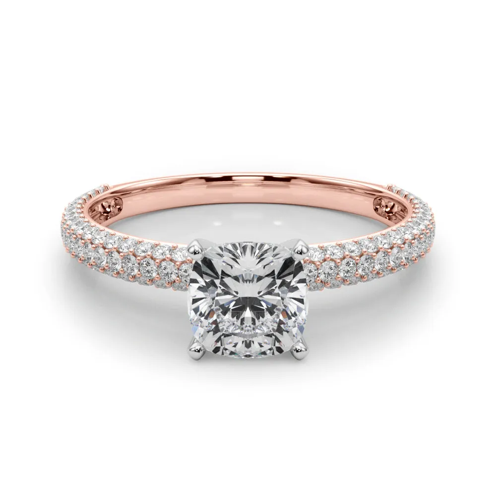 Engagement Rings Pave - TN84370