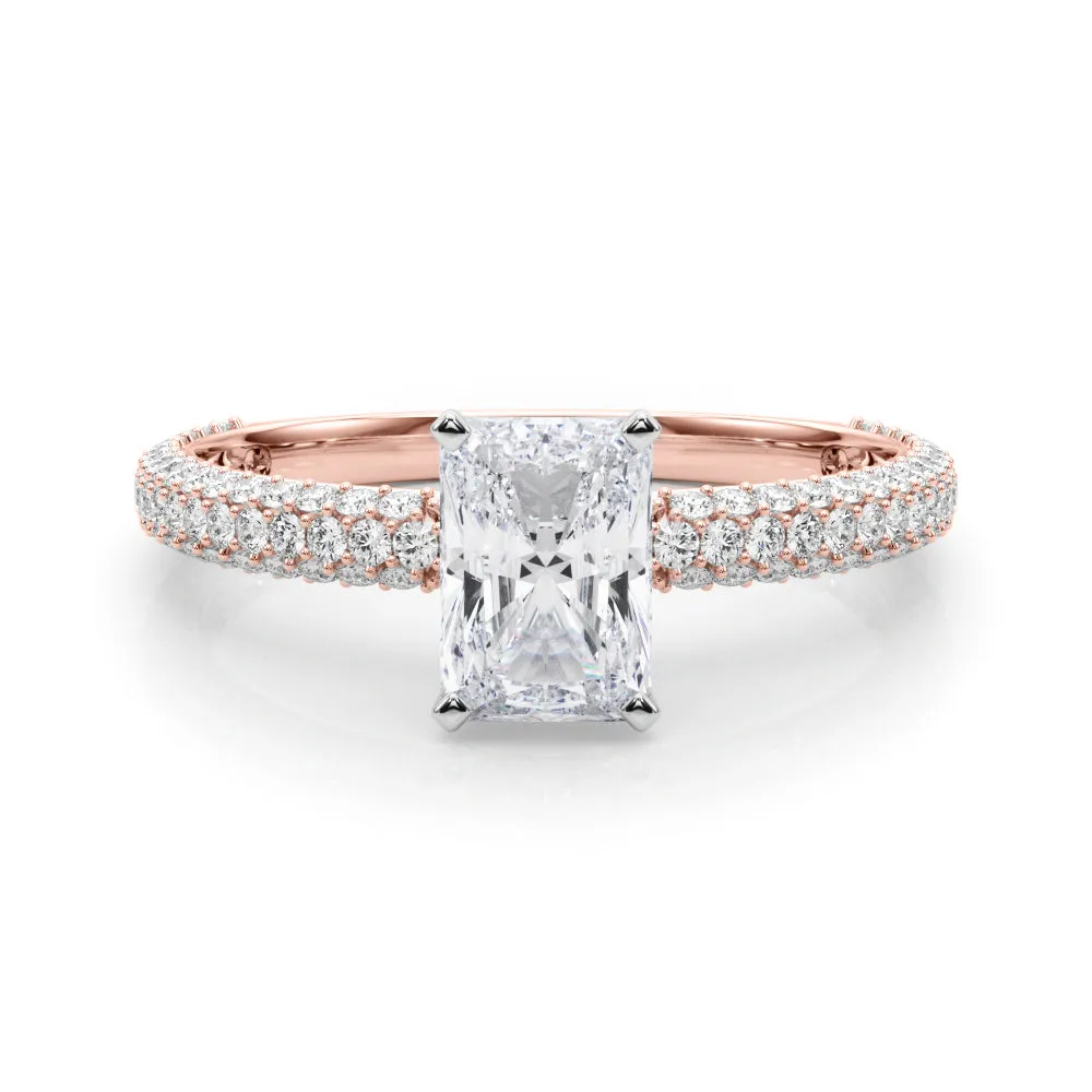 Engagement Rings Pave - TN84370