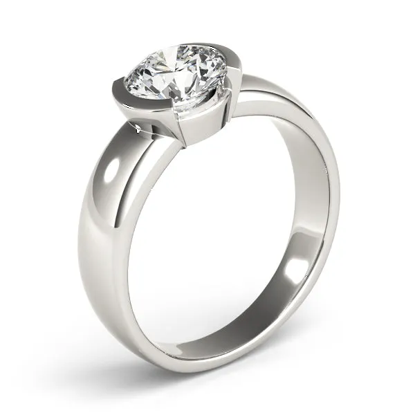 Engagement Rings Solitaires Round - TN83277