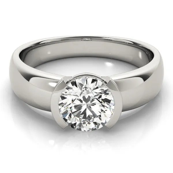 Engagement Rings Solitaires Round - TN83277