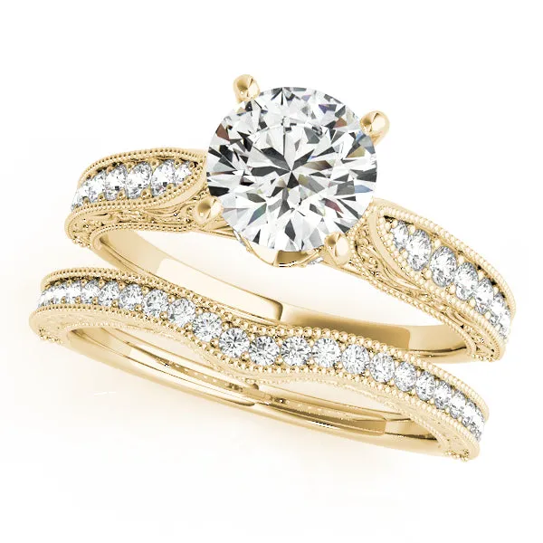 Engagement Rings - TN50659-E