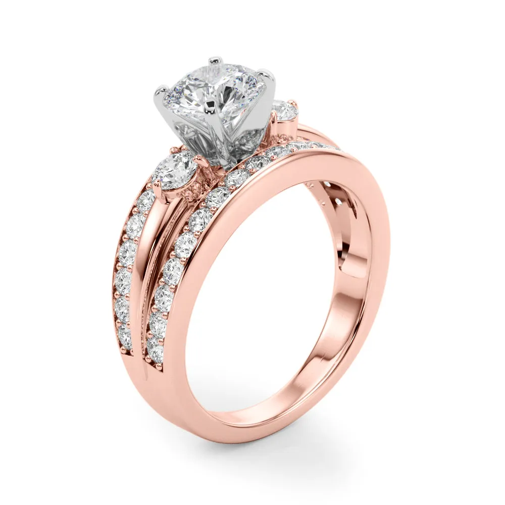 Engagement Rings - TN50899-E