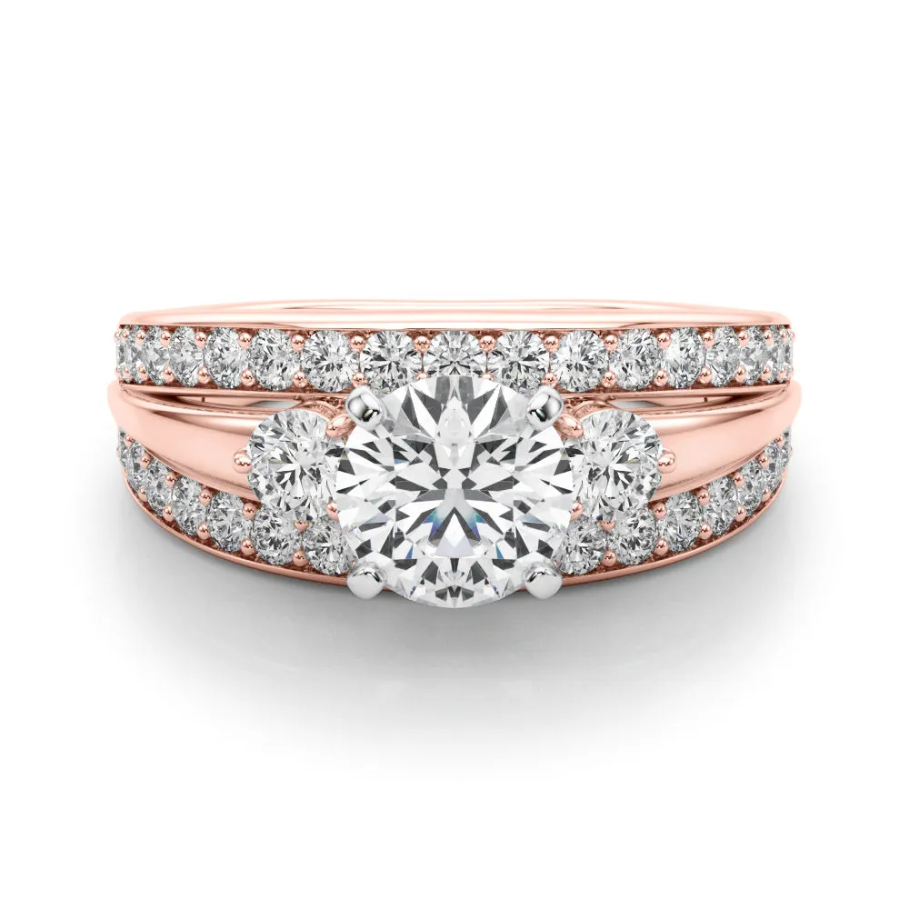 Engagement Rings - TN50899-E