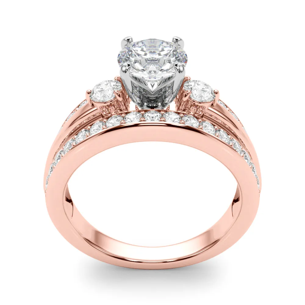 Engagement Rings - TN50899-E