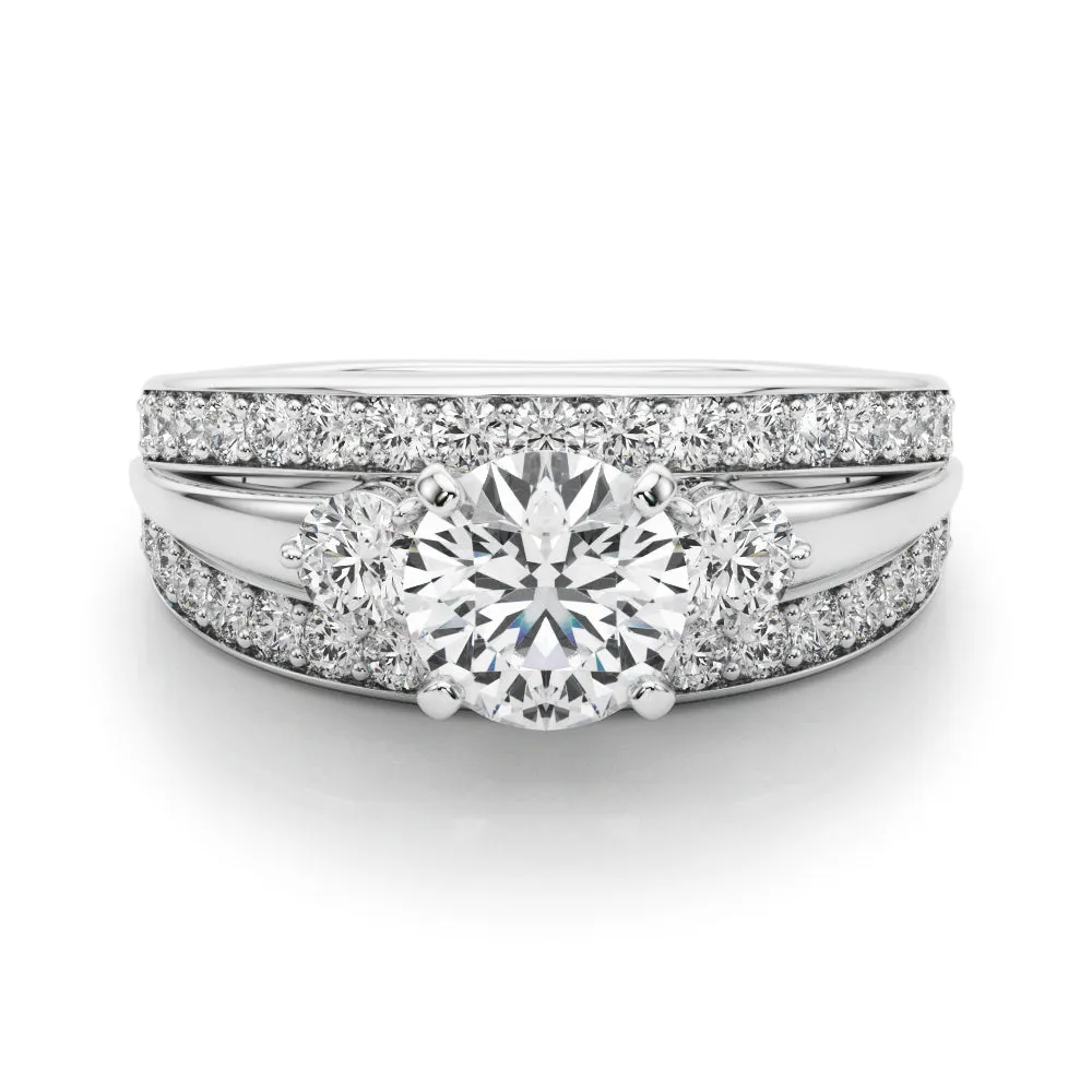 Engagement Rings - TN50899-E