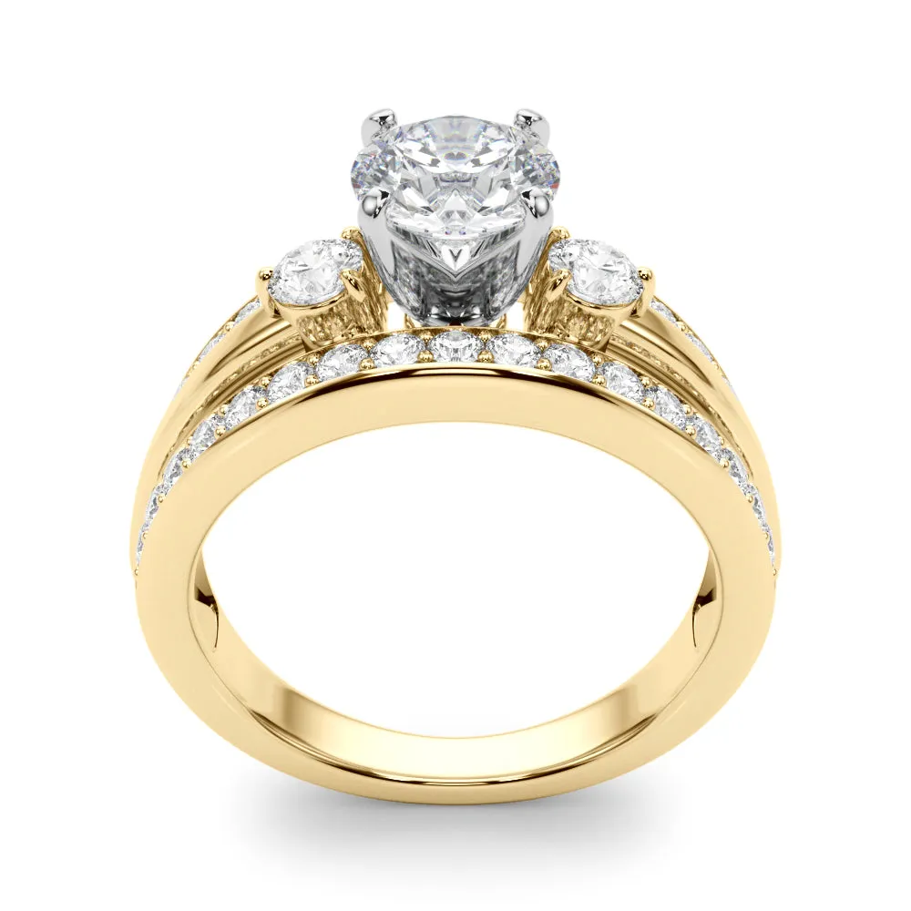 Engagement Rings - TN50899-E